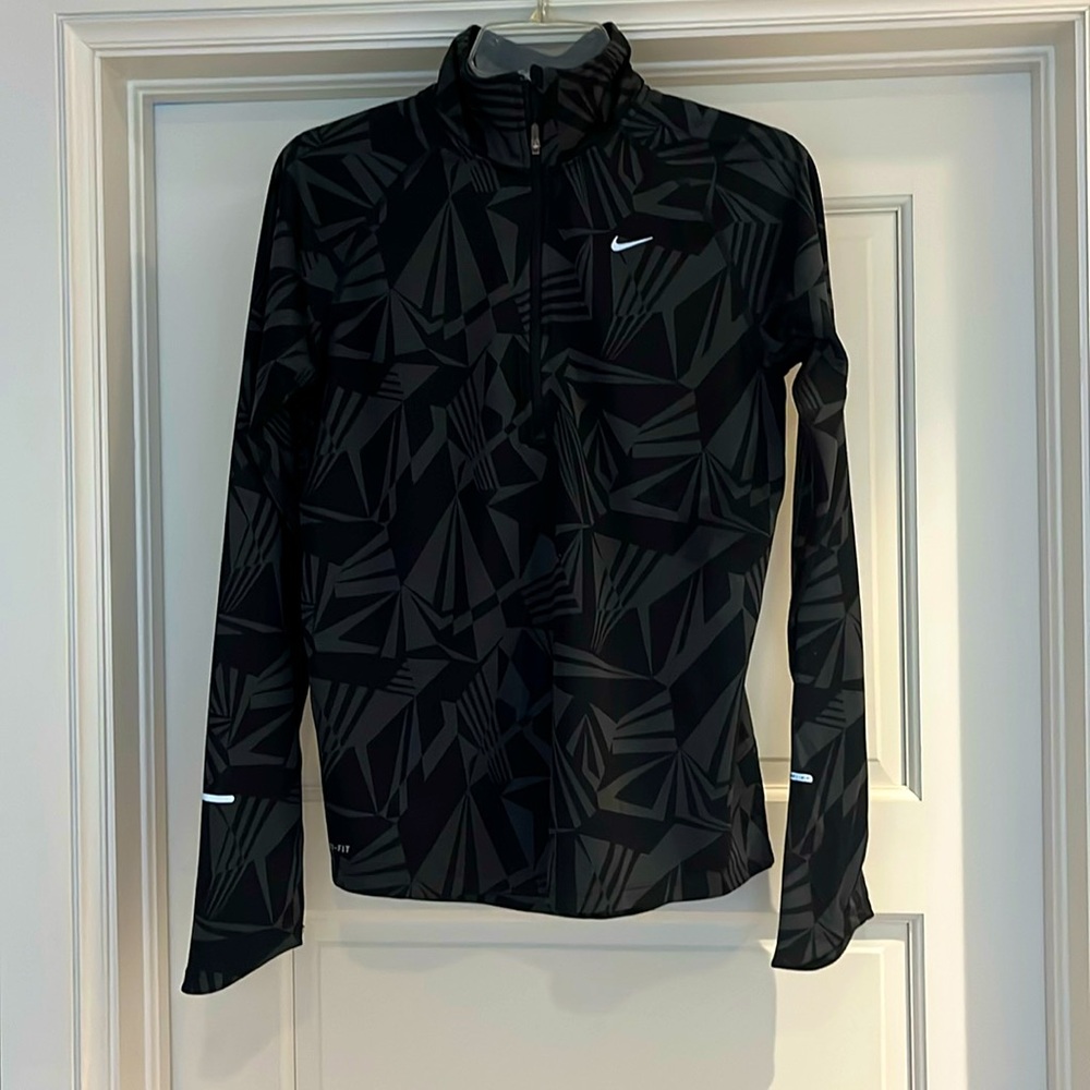 Women’s Nike Running Dri-fit 3/4 Zip